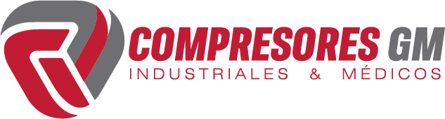 logo gm compresores